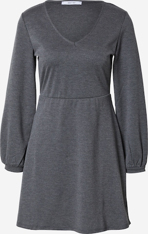 ABOUT YOU Dress 'Cara' in Grey: front