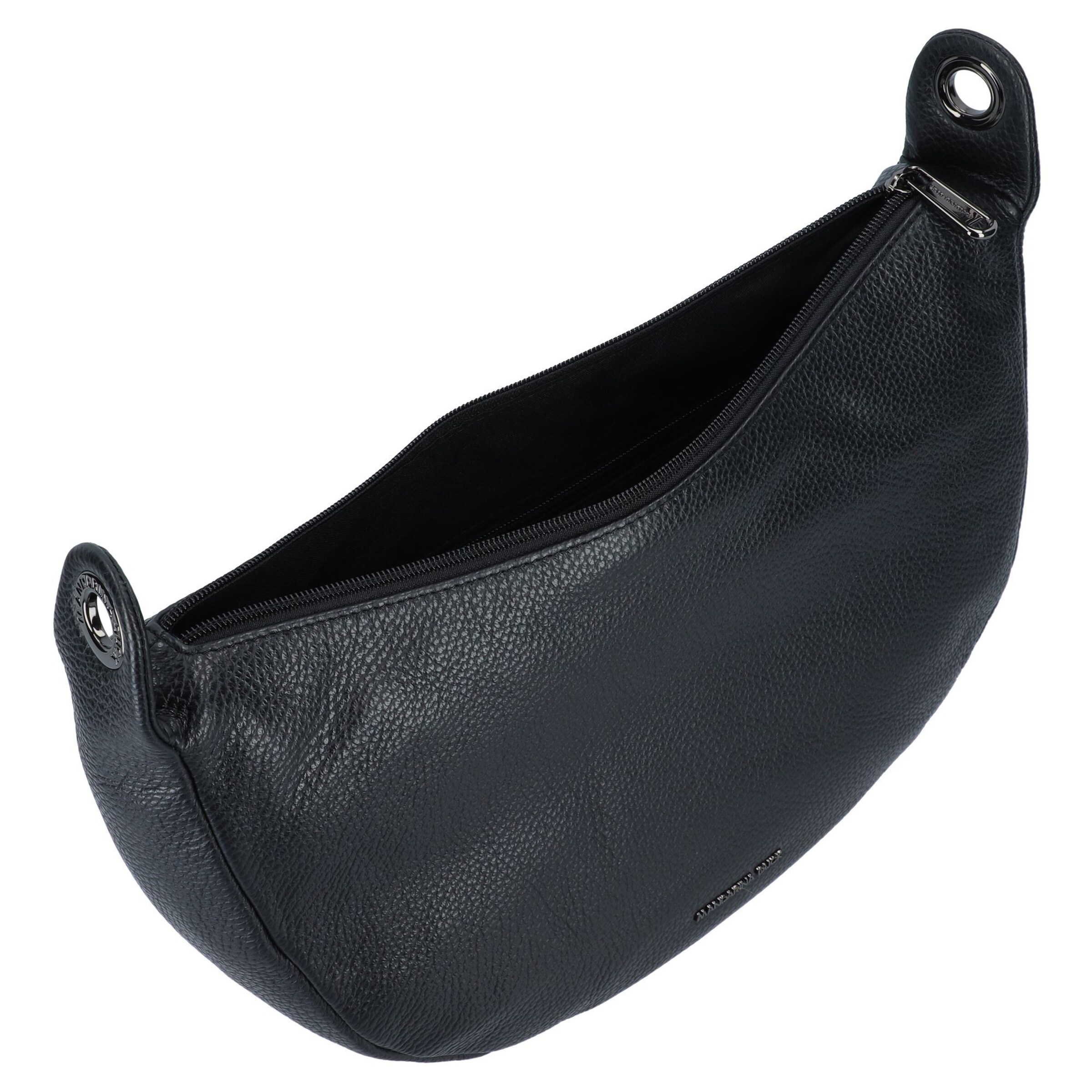 MANDARINA DUCK Crossbody Bag 'Mellow' in Black