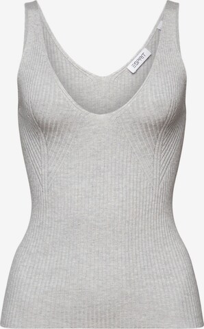 ESPRIT Top in Grau: predná strana