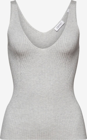 ESPRIT Top in Grey: front