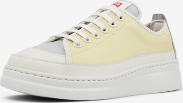 CAMPER Sneakers laag 'G3D Runner Up Twins' in Wit: voorkant