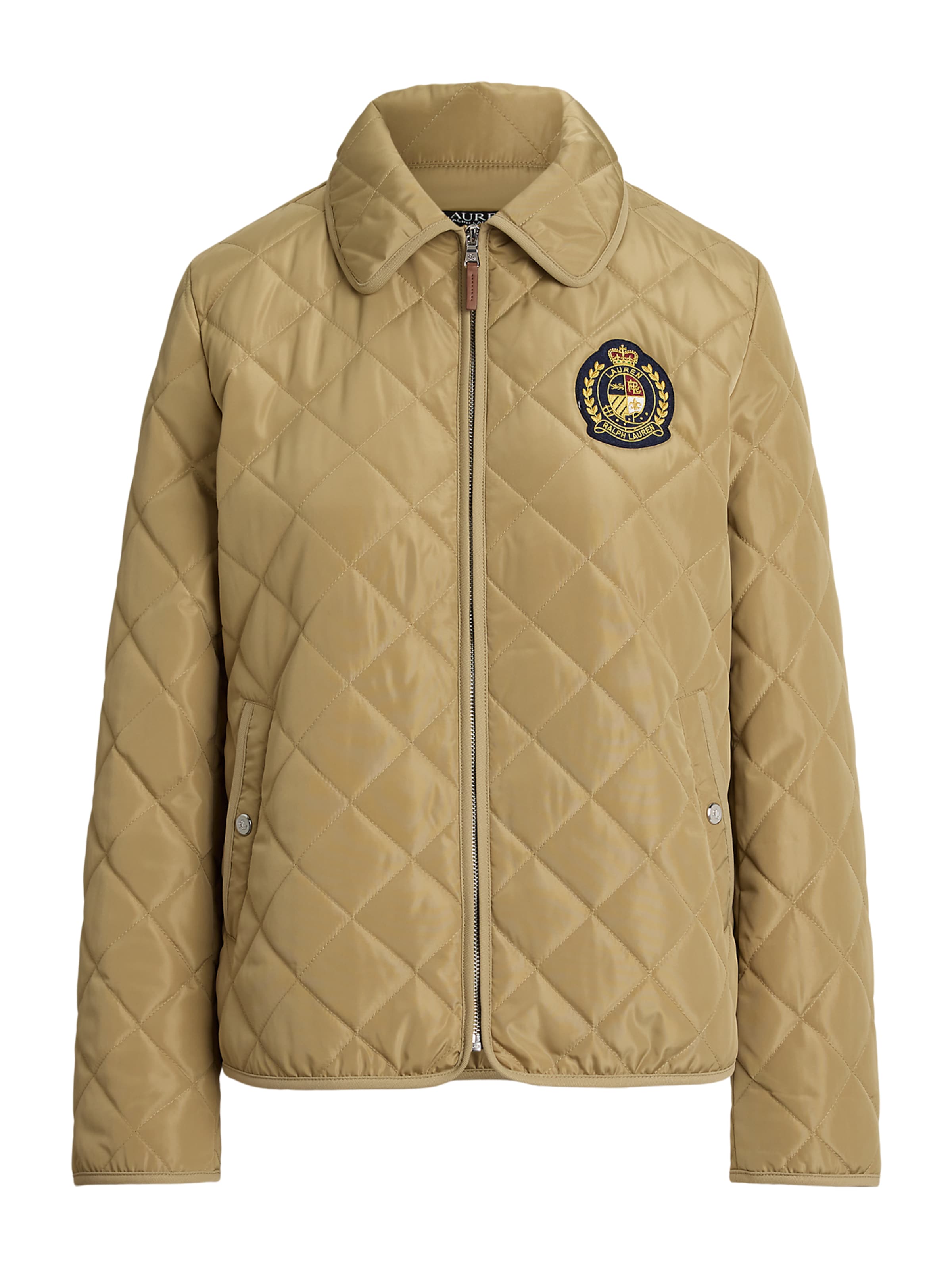 Lauren Ralph Lauren Átmeneti dzseki - bézs: elől