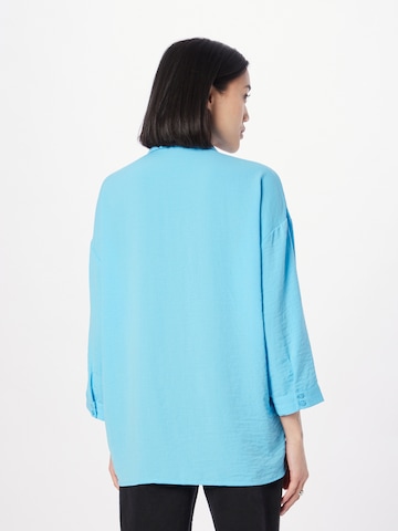 modström Blouse 'Alexis' in Blue