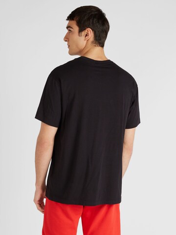 Champion Authentic Athletic Apparel Shirt in Zwart