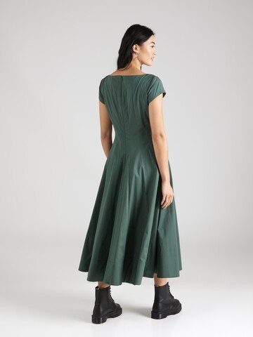 Staud Dress 'Wells' in Green