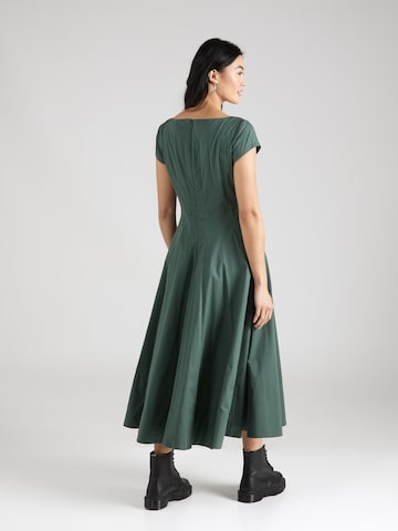 Staud Φόρεμα 'Wells' σε πράσινο