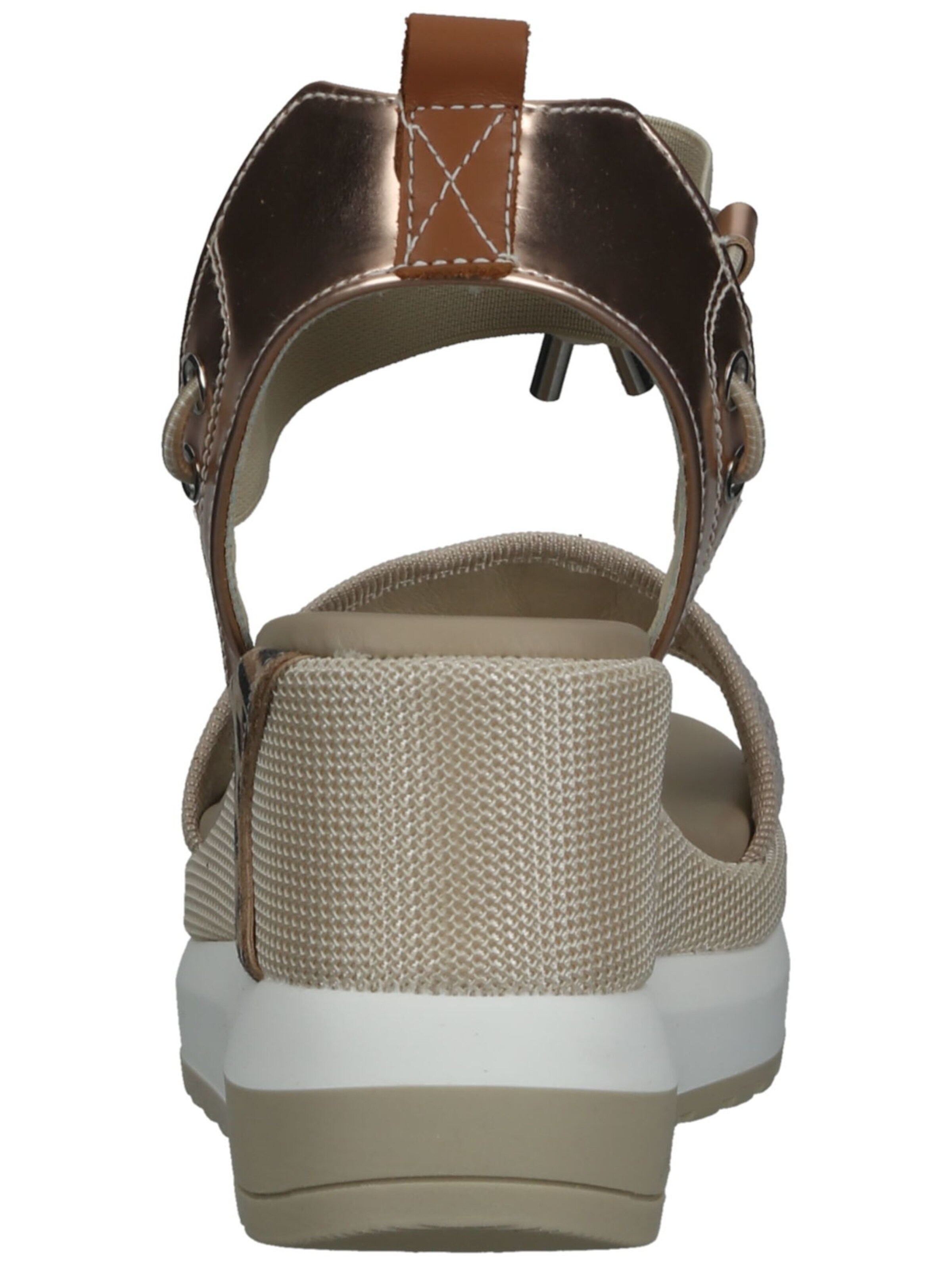 Nero Giardini Sandale in Beige