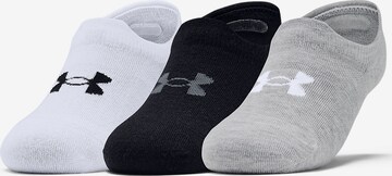 UNDER ARMOUR Athletic Socks in Mixed colors: front