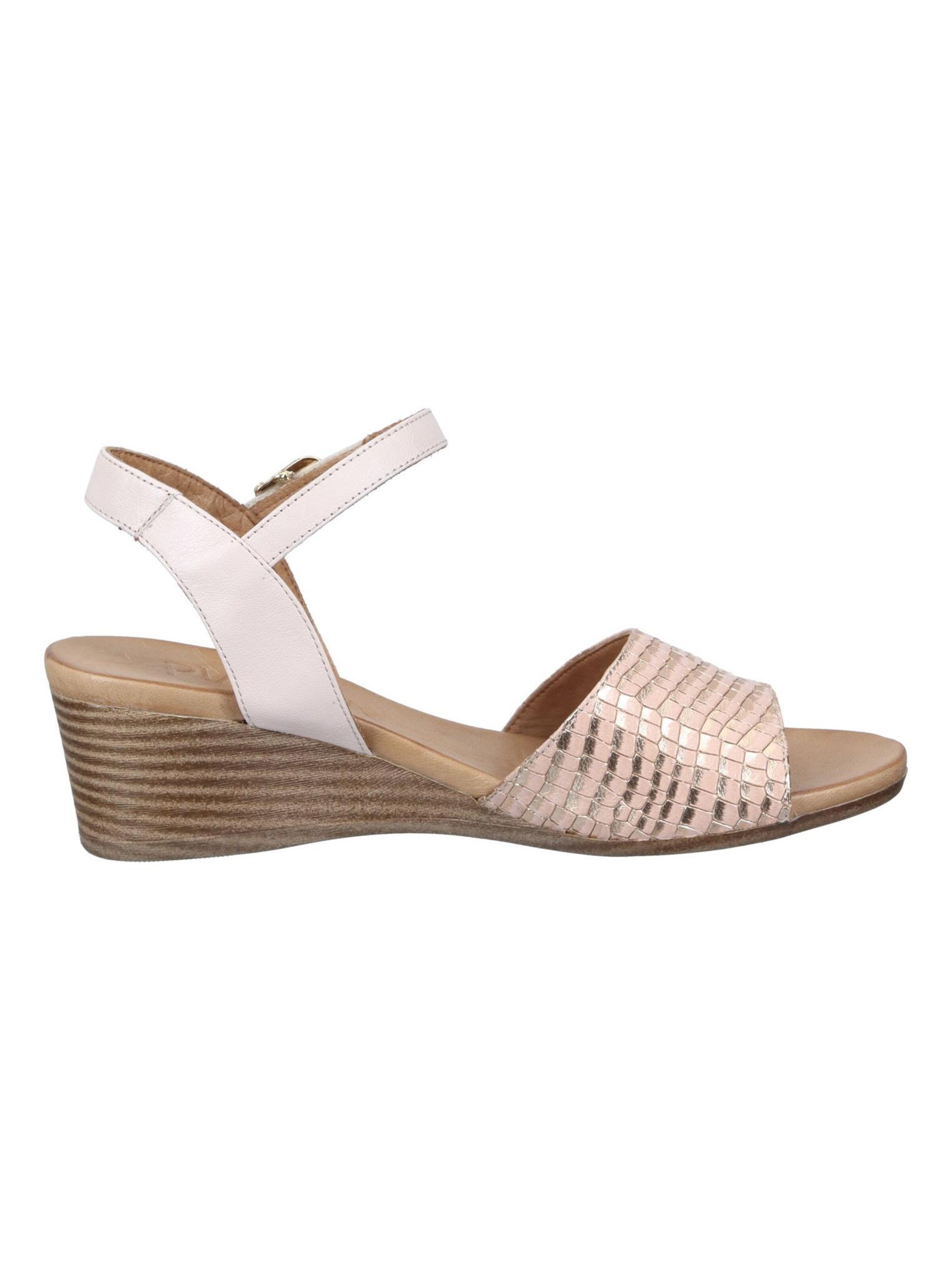 PIAZZA Sandals 'Sandaletten' in Pink