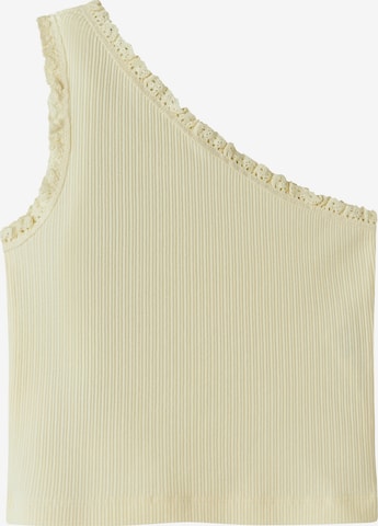 NAME IT Topp 'NKFJABINA' i gul: framsida