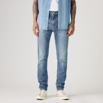 LEVI'S ® - Skinny Vaquero '510 SKINNY' en azul: frente