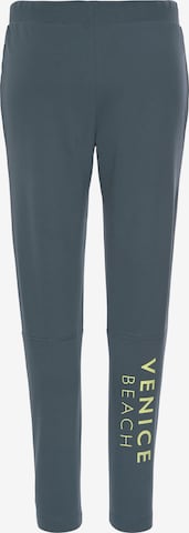 VENICE BEACH Regular Broek in Blauw