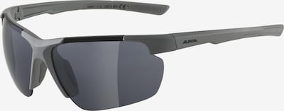 Alpina Sportbrille 'DEFEY HR' in Einheitsgröße in grau, Produktansicht