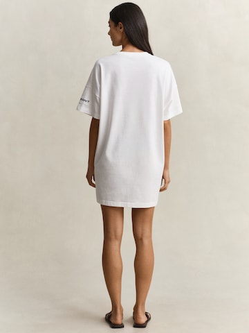 GANT Šaty – bílá