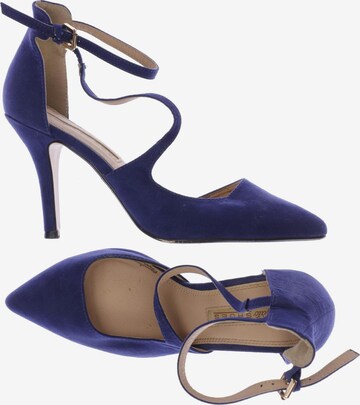 Buffalo London Pumps 38 in Blau: predná strana