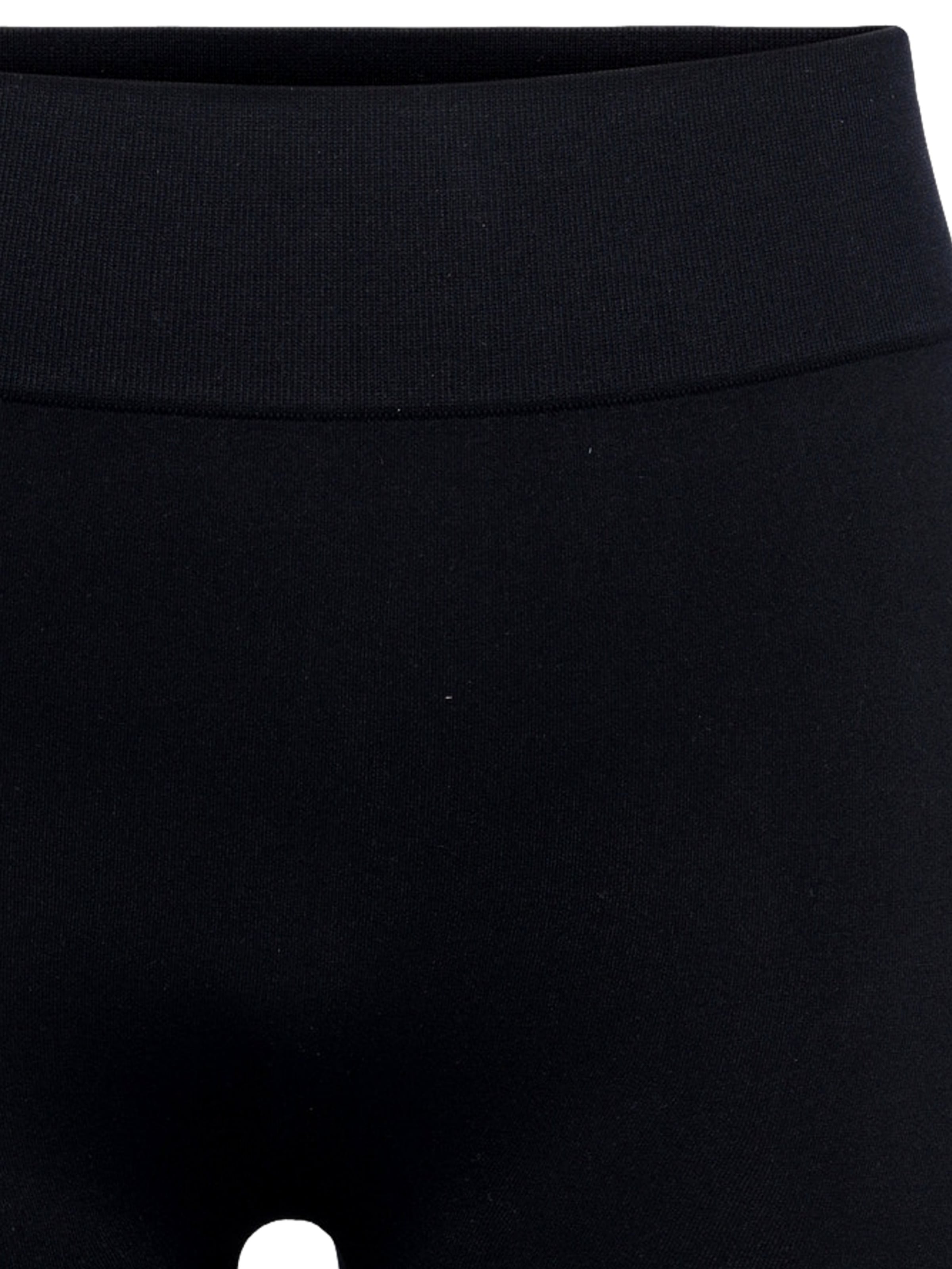 ONLY PLAY Skinny Broek 'Kara' in Zwart