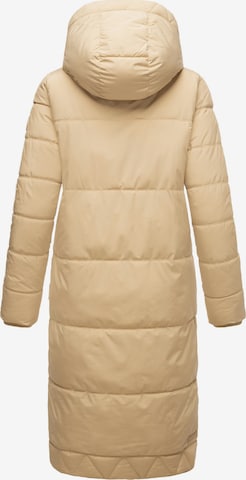Manteau d’hiver 'Soranaa' MARIKOO en beige