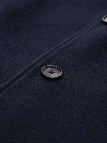 TOM TAILOR Between-Seasons Coat in Blue