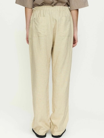 Soft Rebels Regular Trouser ' SRYindi ' in Beige