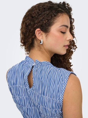 ONLY - Vestido 'ONLTAMARI' en azul