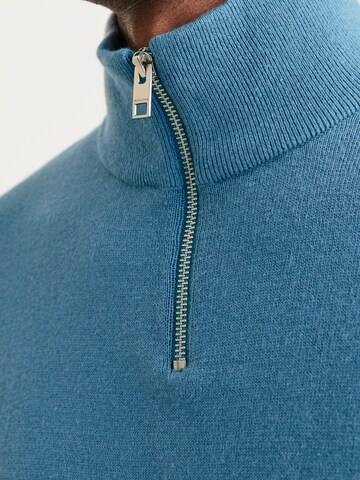 Pull-over 'JJEEmil' JACK & JONES en vert