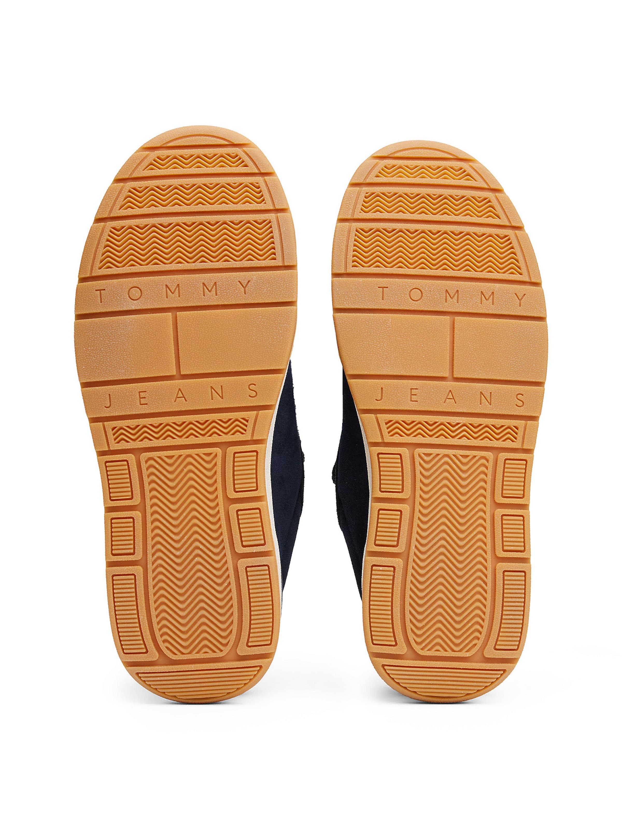 Tommy Jeans Platform trainers in Blue