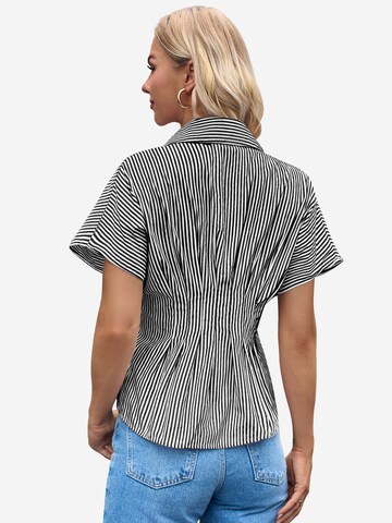 Bluză de la Imily Bela pe negru