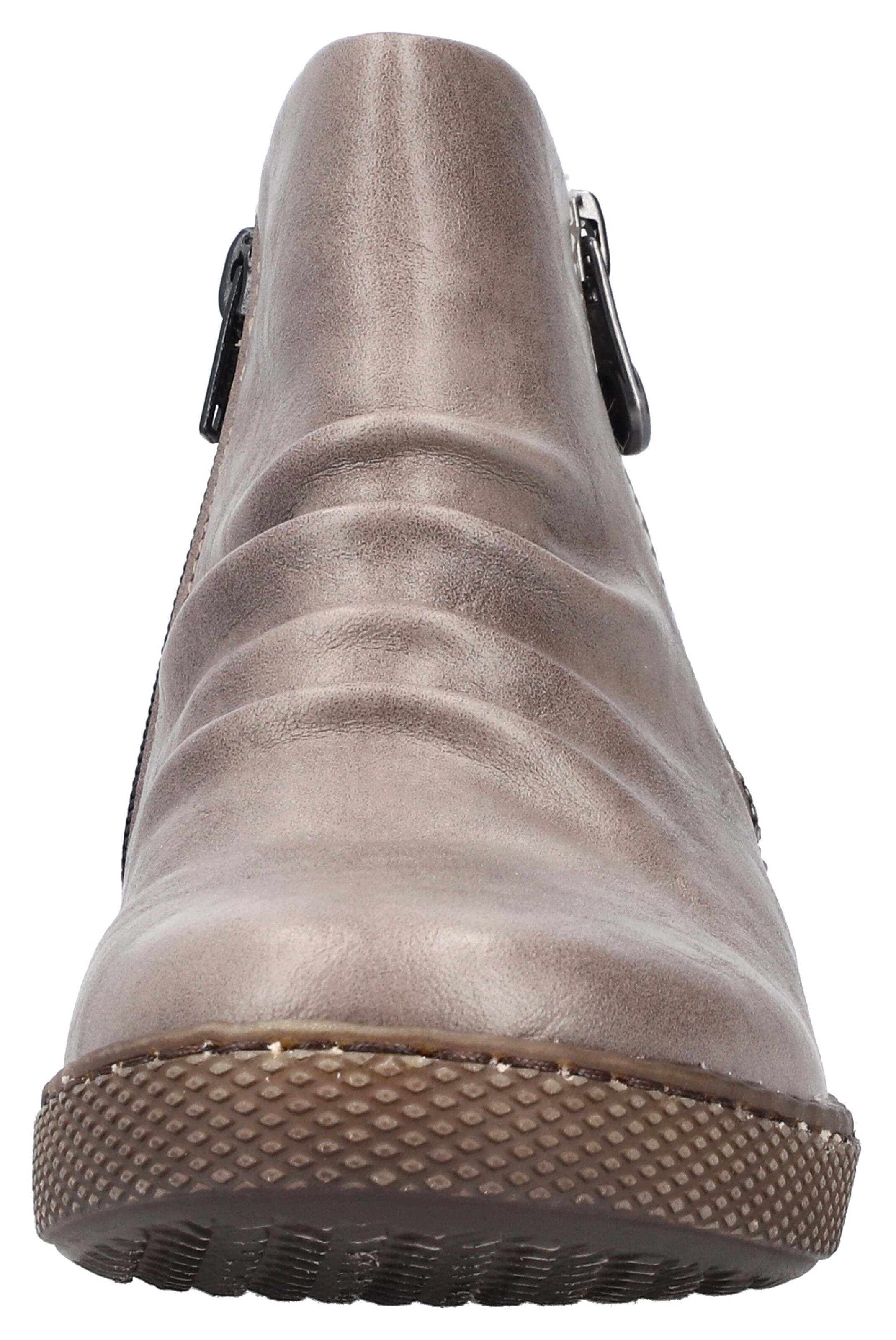 Rieker Booties in Grey