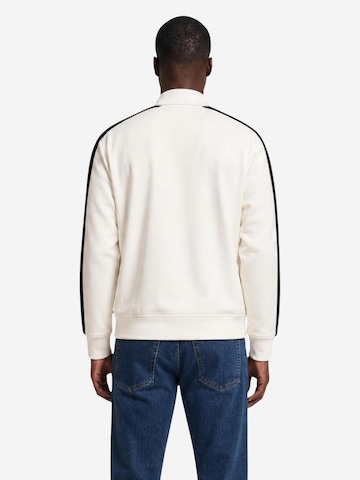 ARMANI EXCHANGE Sweat jacket 'XM003144 AF13047' in White