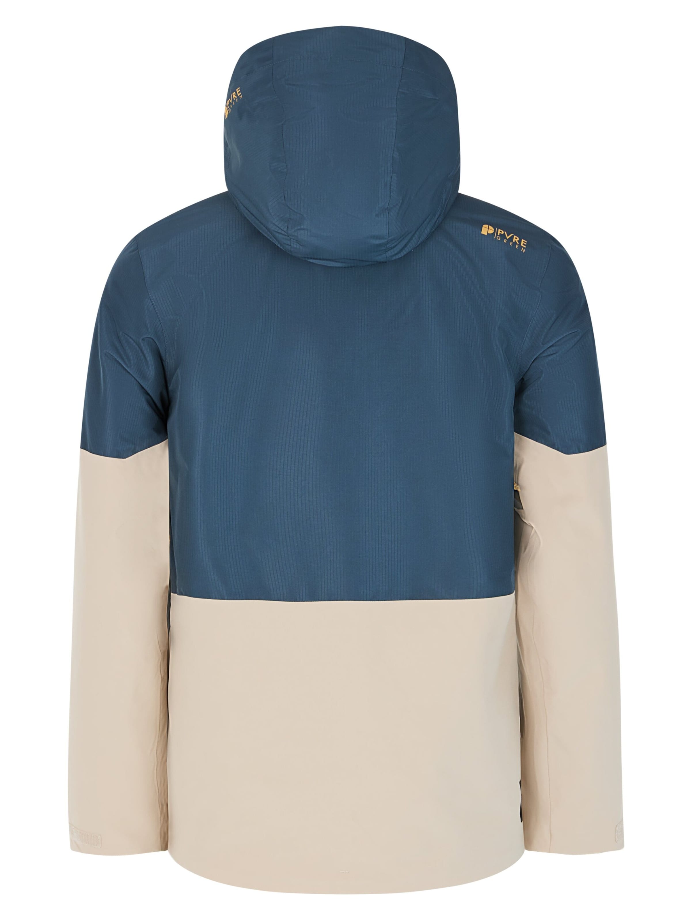 PROTEST Sportjacke 'PRTBAKIE'‌‌‌‌‌‌‌‌‌ in Blau