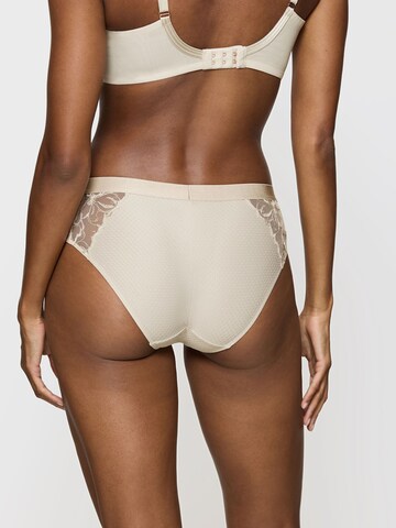 TRIUMPH - Cueca ' Wild Azalea Florale Tai ' em bege