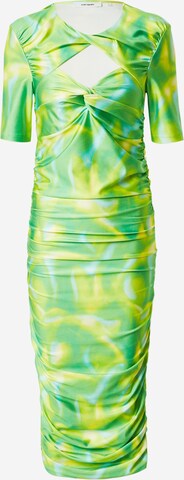 Oval Square Dress 'Gym' in Mixed colors: front