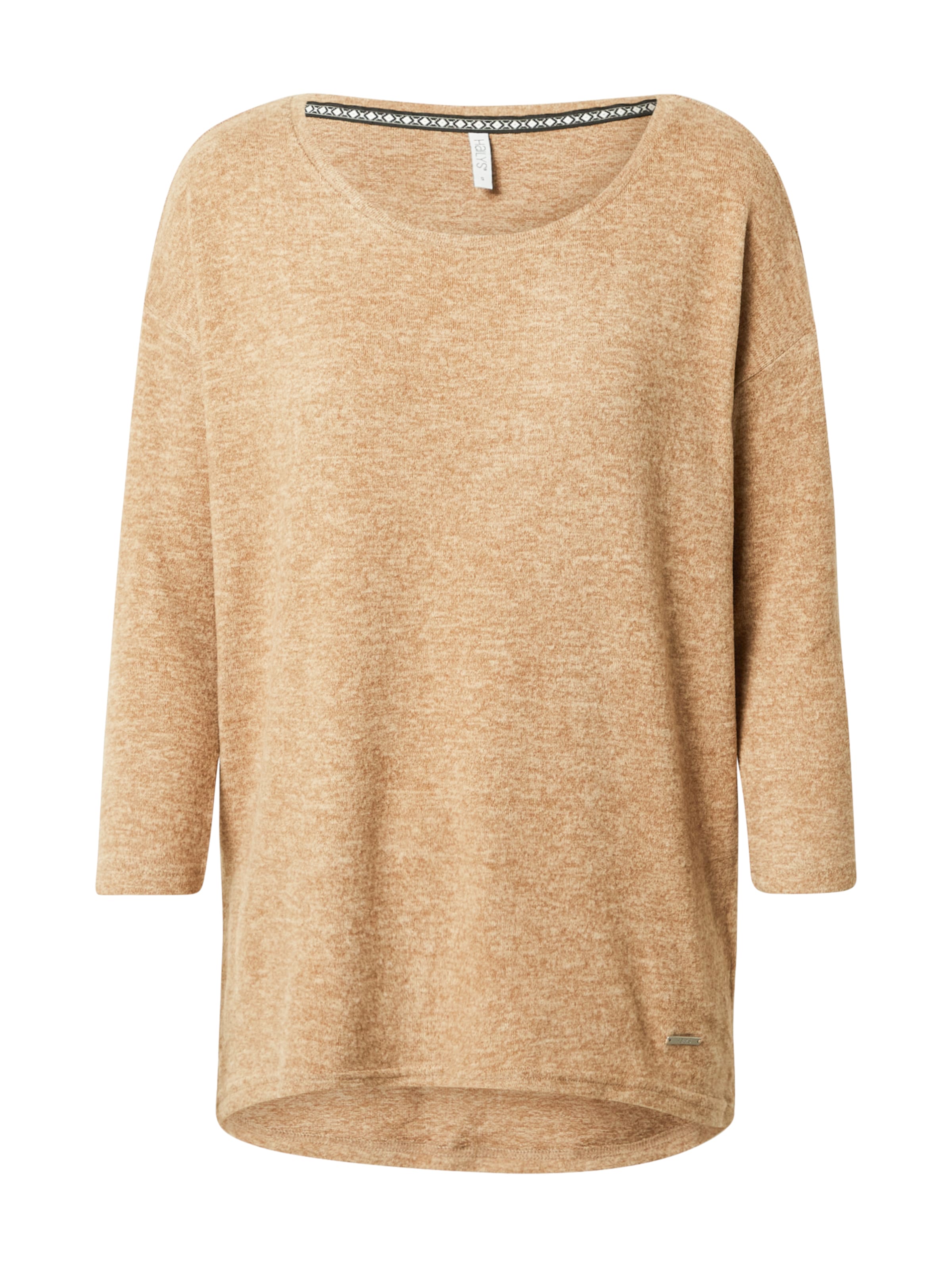 Pull-over 'Mia' Hailys en beige : devant