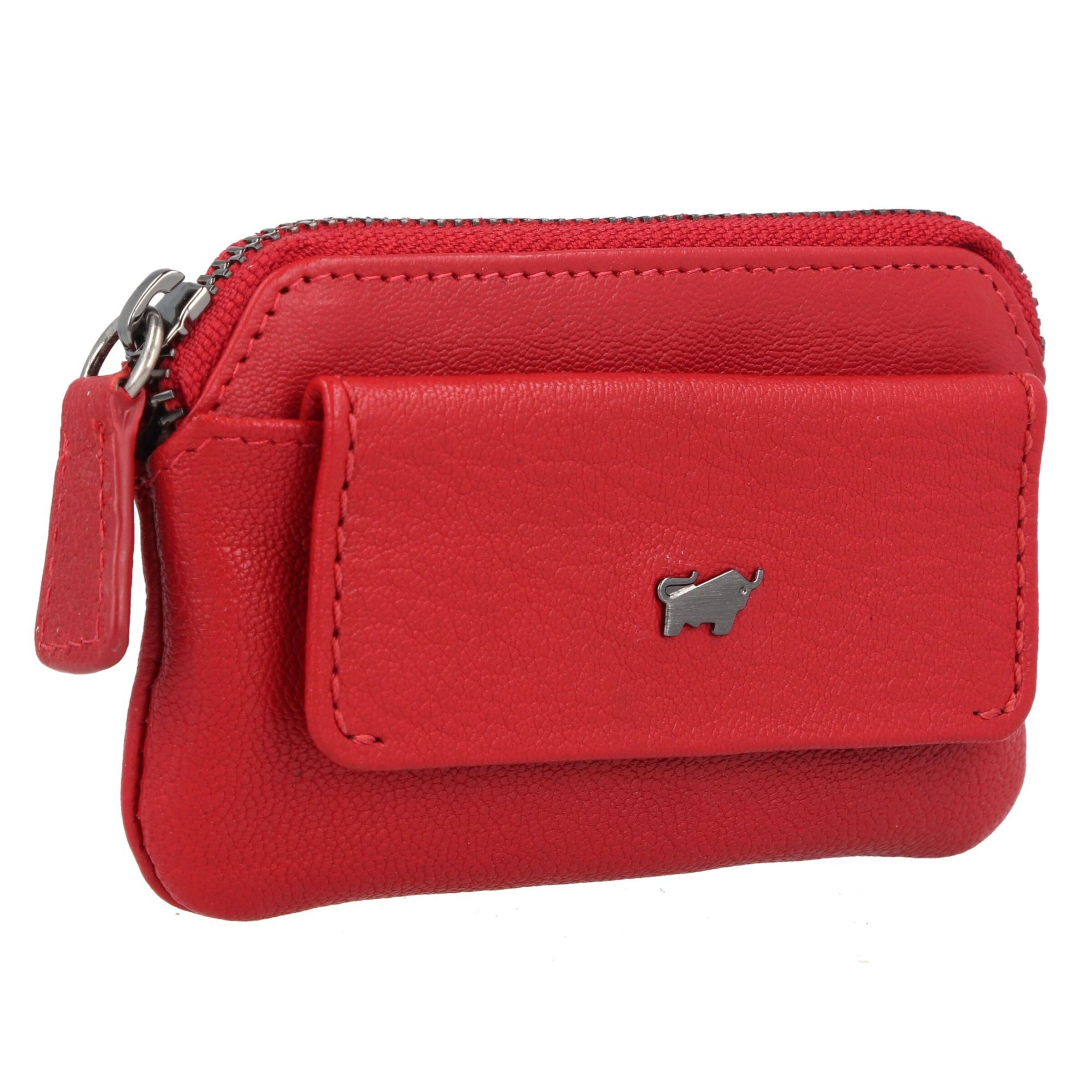 Braun Büffel Case 'Anna' in Red