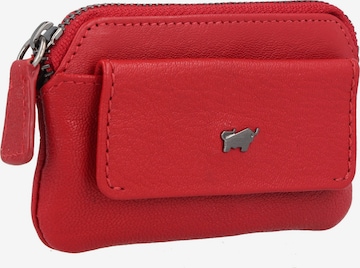 Braun Büffel Case 'Anna' in Red