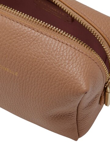 Beauty case ''COCCINELLE'' di Coccinelle in marrone