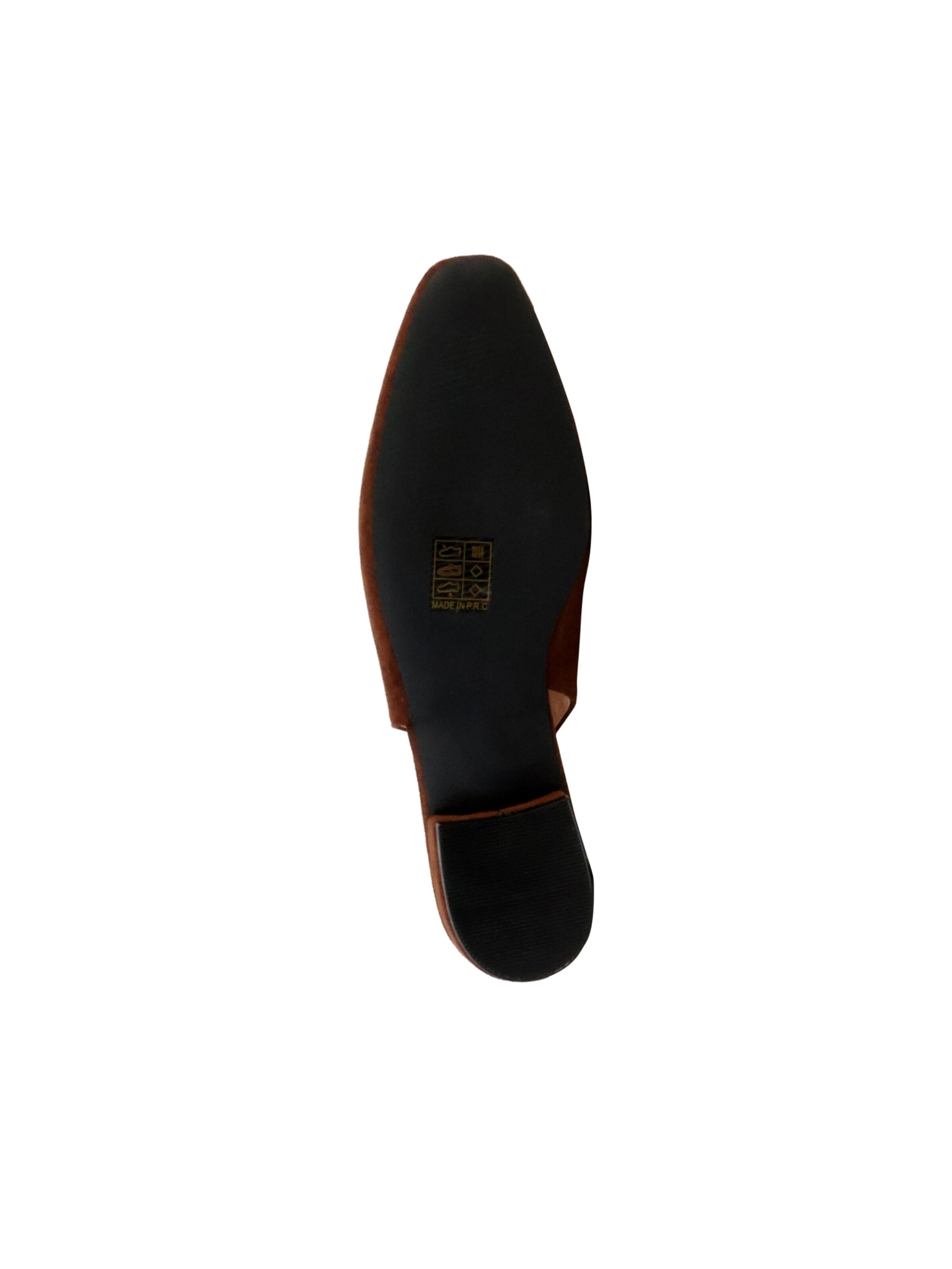 Joia Pumps in Bruin