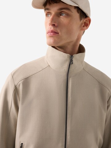 BOGNER Between-Season Jacket 'Jonas' in Beige