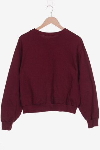 HOLLISTER Sweater M in Rot