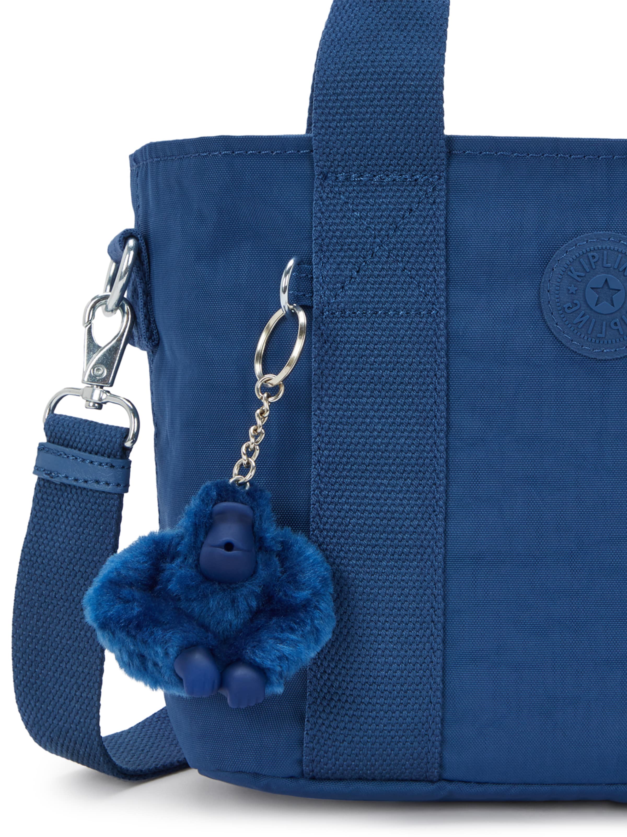 KIPLING Handväska 'Minta' i blå