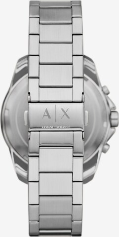 ARMANI EXCHANGE Analog Watch in Silver