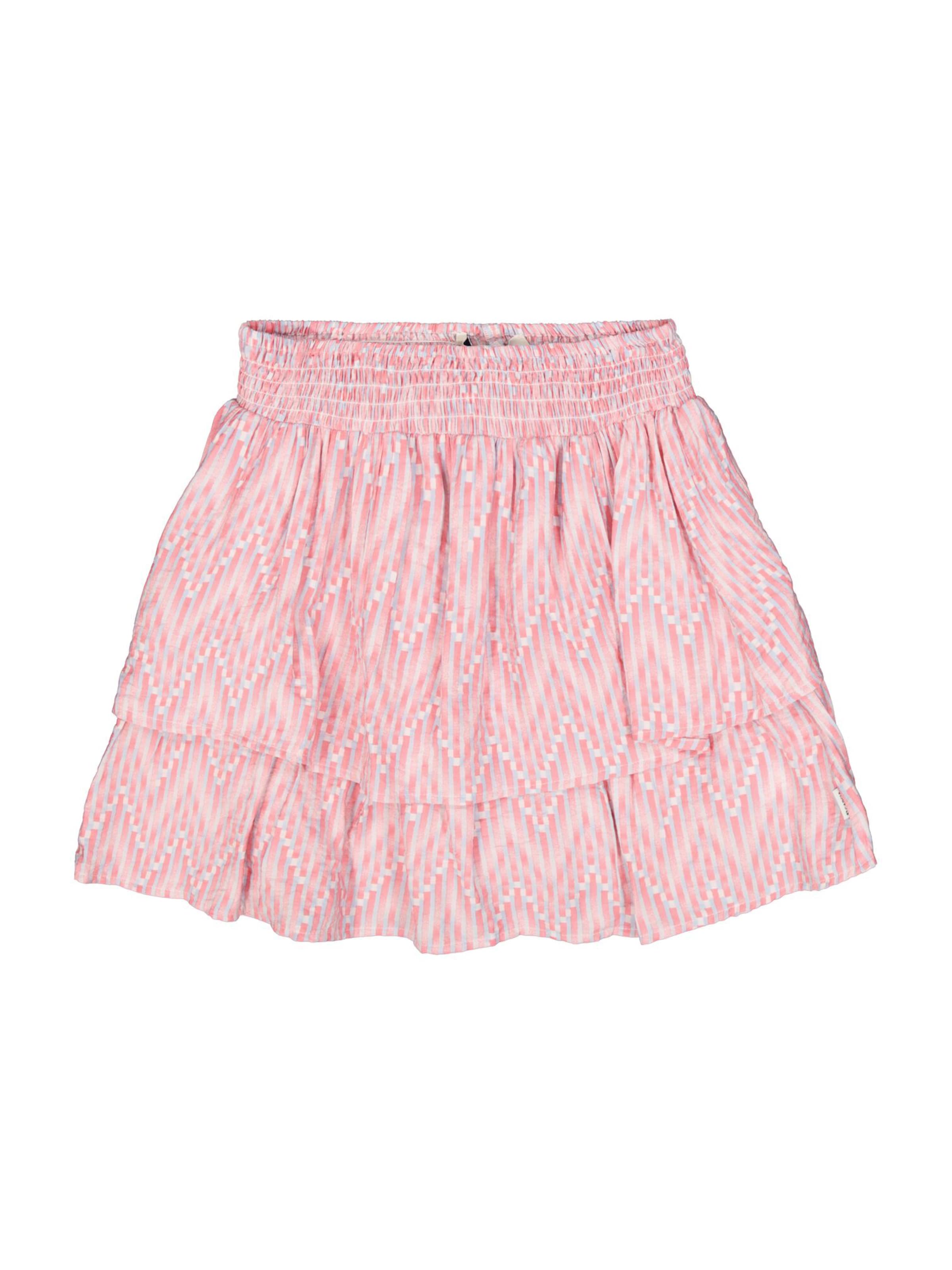 GARCIA - Falda en rosa: frente