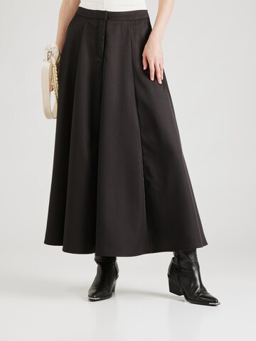 VERO MODA Rock 'Tara' in Schwarz: Vorderseite