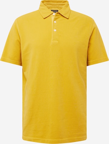 OLYMP T-shirt i gul: framsida