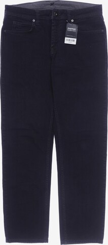 RENÉ LEZARD Jeans in 33 in Black: front