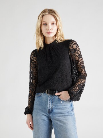 Dorothy Perkins Blus i svart: framsida