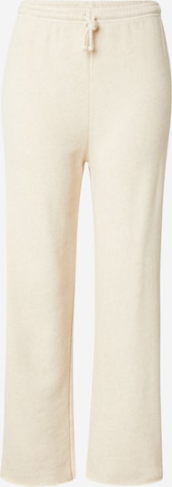 Kelnės iš AMERICAN VINTAGE, spalva – vilnos balta, Prekių apžvalga