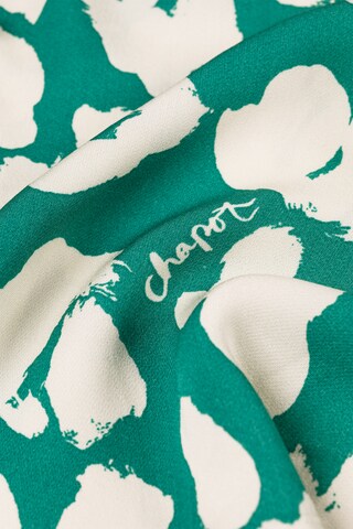 Chemisier Fabienne Chapot en vert