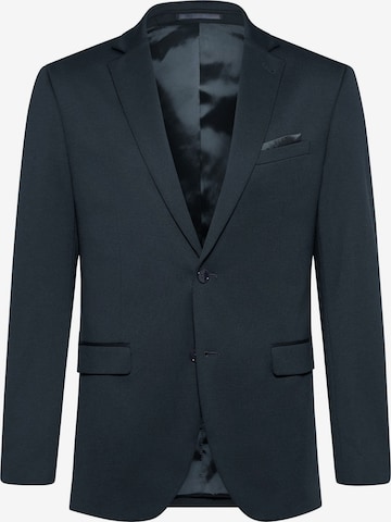 Thomas Goodwin Sakko 7852-2835 in Slim-Fit in Blau: Vorderseite