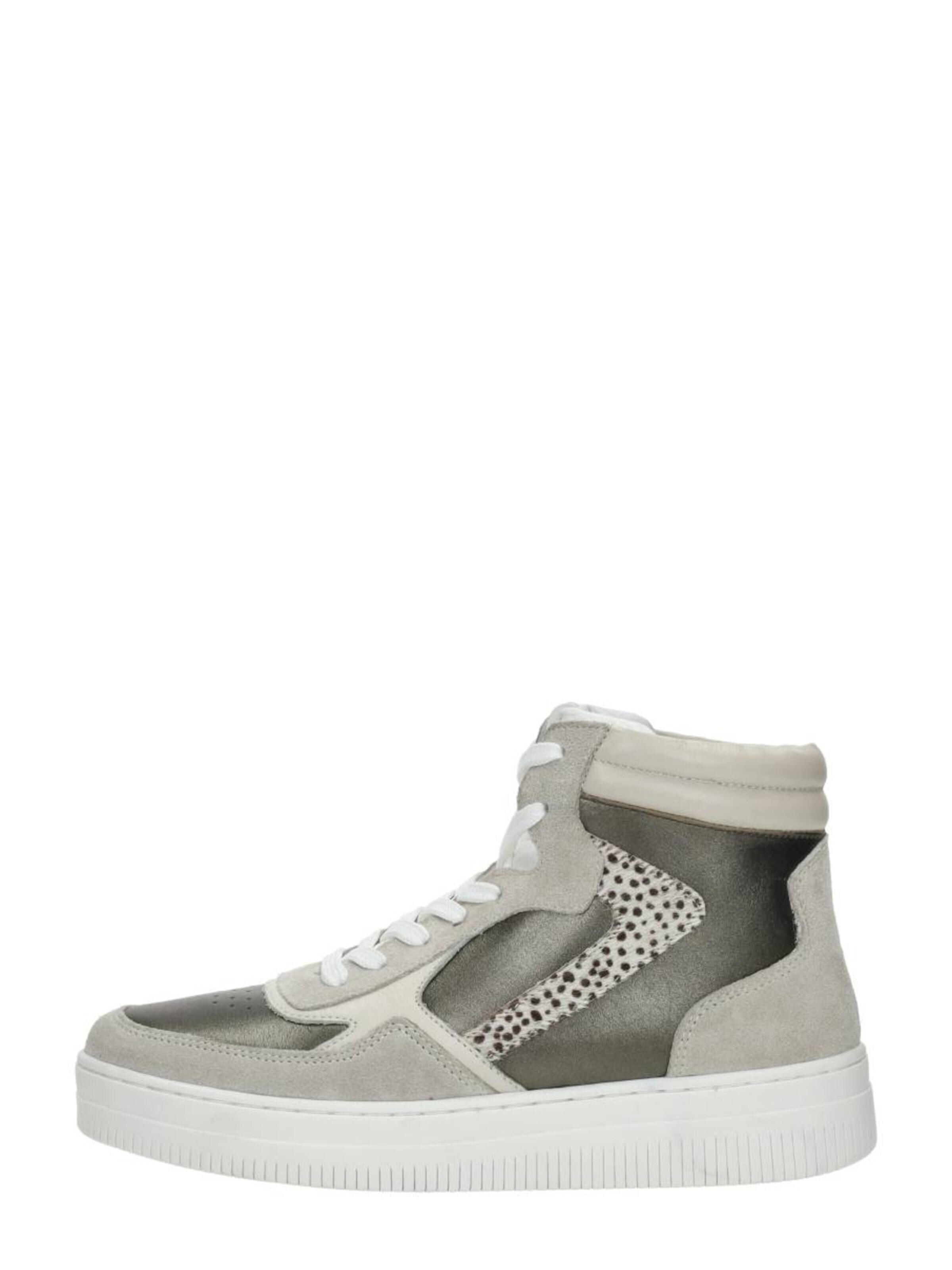 MARUTI Sneaker high 'Mona'‌‌‌‌‌‌‌ in Beige: Vorderseite